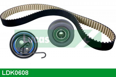 LUCAS ENGINE DRIVE ldk0608 -  Комплект ремня ГРМ